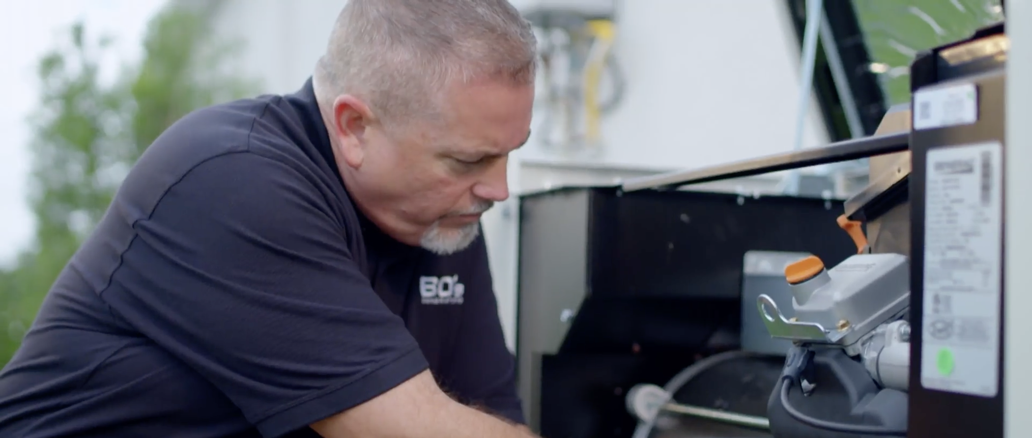 Generator Service & Repair